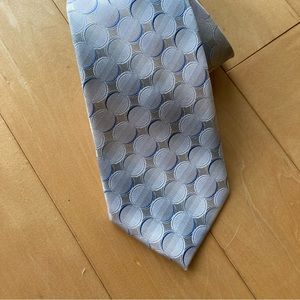 Pierre Cardin 100% silk tie